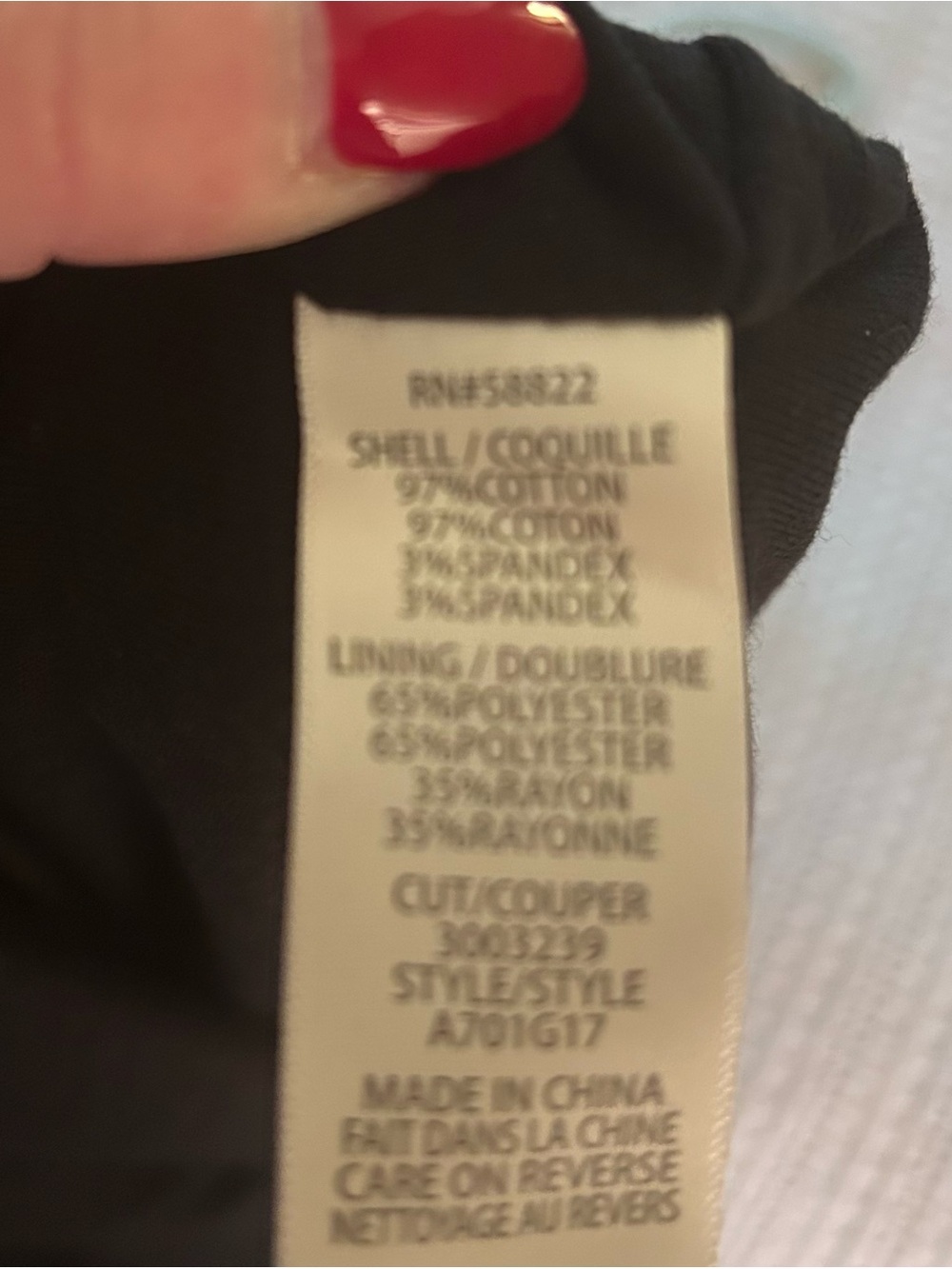 Max Studio Black Tiered A-Line Skirt XL - Picture 9 of 9